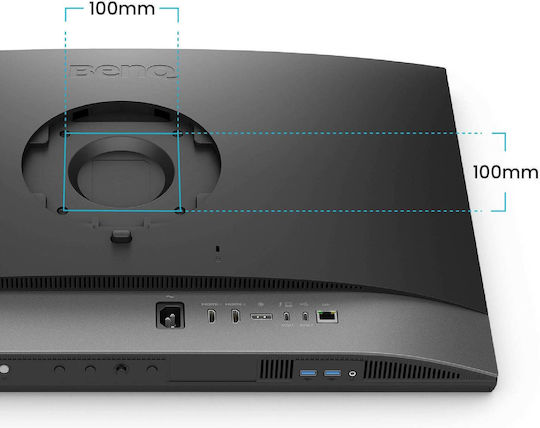 BenQ PD2770U IPS HDR Monitor 27 Zoll 4K 3840x2160