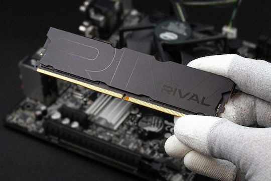 GoodRAM Rival Deep DDR4 16GB RAM с 2x8GB Модула и Скорост 3600 за Настолен Компютър