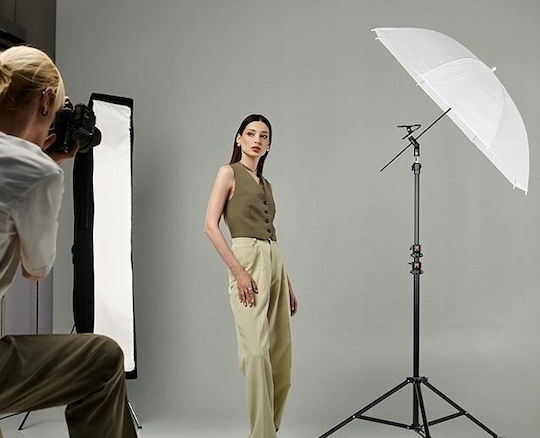 K&F Concept Studio-Klemme