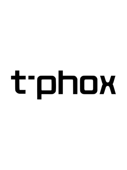 T-Phox Настолна лампа за бюро в бял цвят