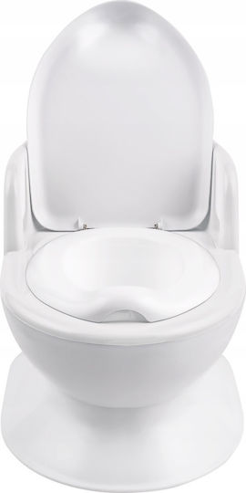 Wydawnictwo Media Rodzina Töpfchen Toilette Weiß