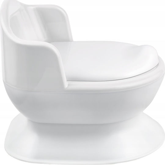Wydawnictwo Media Rodzina Töpfchen Toilette Weiß