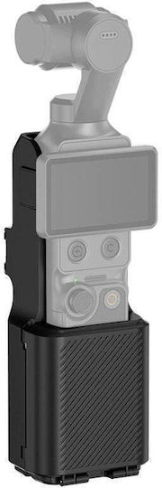 Sunnylife Jjc Magnetic Base Case 2 1 DJI Osmo Pocket 4 3 Pc-op4h Black Black Sb12030