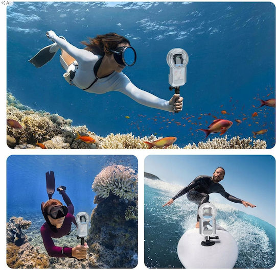 Puluz Case for Insta360 / GoPro PU1206T