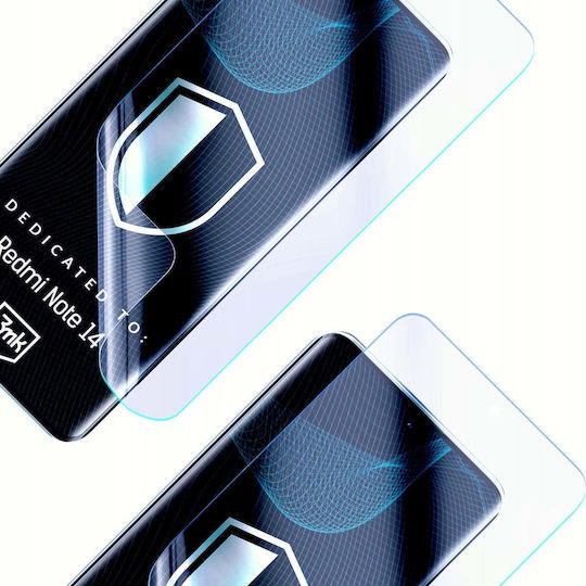 3mk 1up Gaming Film Redmi Note 14 4g 3 Τεμ