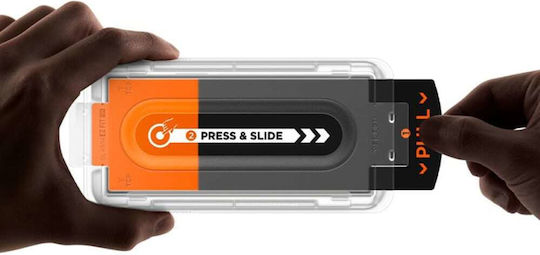 Spigen Glas.tr Ez-fit Pro Hd Agl12249 Samsung Galaxy Z Fold7 Z Fold8 Ultra Поверителност