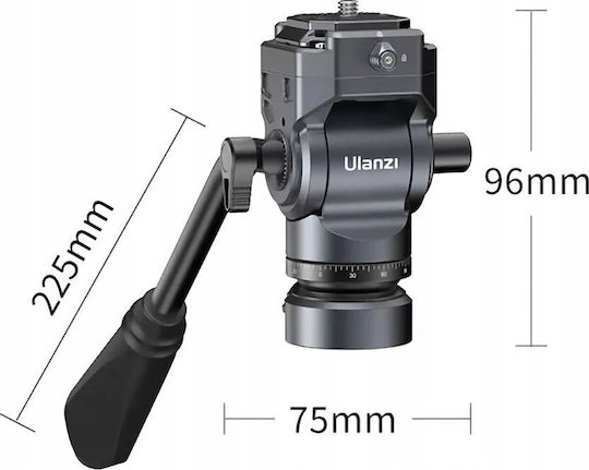 Ulanzi Tilt Head Video