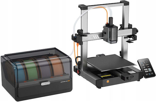 Anycubic Kobra 3 V2 Combo Сглобяем 3D Принтер с връзка USB