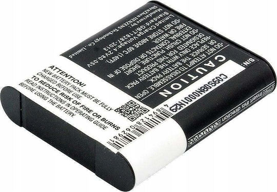 Cameron Sino Kamera Batterie /-li90bmx SB7803 Kompatibel mit Olympus