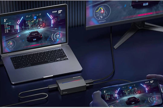 Fifine Capture Card AmpliGame V3 für PC PS4 PS5 Switch Xbox Series