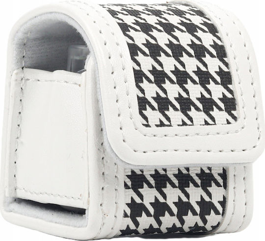 Loveinstant 5 in 1 Accessory Set Case Album Stickers Frames Tripod Fuji Instax Pal White