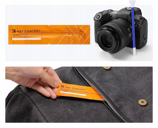 Sensor Cleaning Kit Kf 16mm APS-C Viewfinder Liquid 5 Spatulas Kf08.080