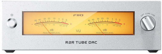Fiio FIIOWARMERR2RSLV DAC Argintiu
