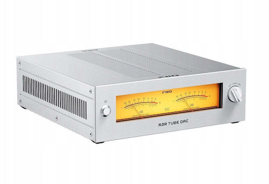 Fiio FIIOWARMERR2RSLV DAC Argintiu