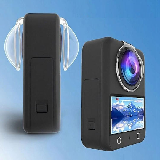 Puluz Капачка за обектив за Osmo 360