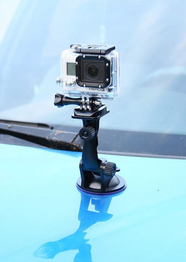 Xrec Комплект аксесоари за екшън камери Общоупотребяем за Hero 4 / Hero 3 / Hero 3+ / Hero 5 / Hero 6 / Hero 4 Session / Hero 5 Session