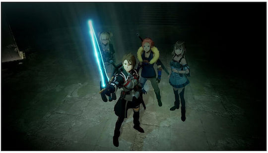 Echoes Of Aincrad PS5 Игра