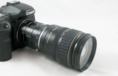 Massa Lens Converter