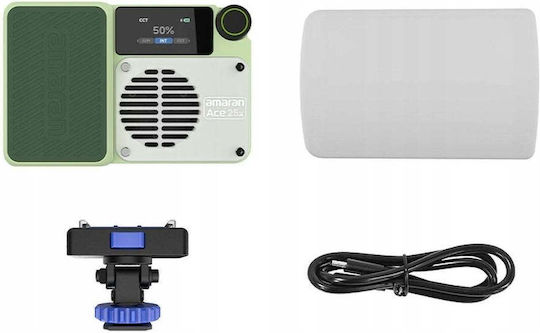 Amaran LED Panel 32W On-Camera