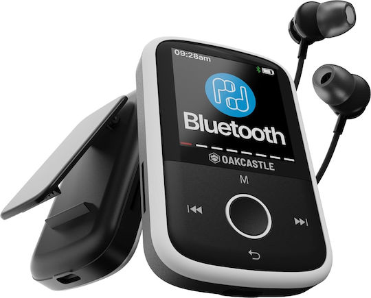 Majority Go MP3 Player (16GB) Black
