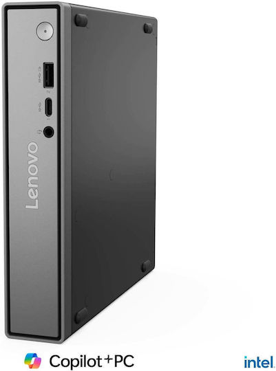 Lenovo ThinkCentre Neo 50q Tiny G6 Mini PC (Kern Ultra 5 226V/16GB DDR4/1.0TB SSD/W11 Pro)