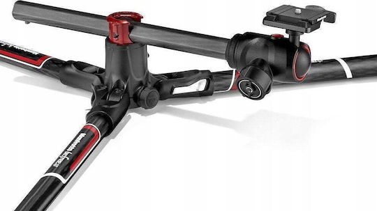 Manfrotto Manfrotto Kamerastative Befree GT XPRO Carbon mit Kugelförmiger Kopfart