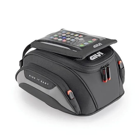 Givi Motorrad-Tanktasche mit Tankschloss 6lt