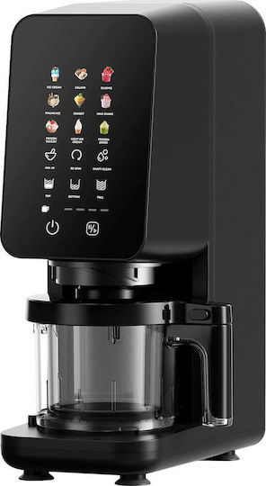 4Swiss IB026 Black Ice Cream Maker