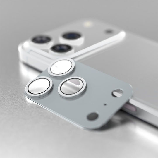 Etteri Vollständiger Kameralinsschutz Für Iphone 18 Pro Max Silber