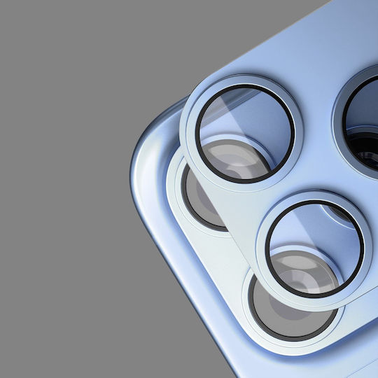Etteri Full Camera Lens Guard Iphone 18 Pro Sky Blue
