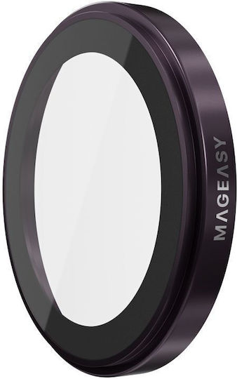 Mageasy Sapphire Camera Lens Glass Nebula iPhone 18 Pro/18 Pro Max