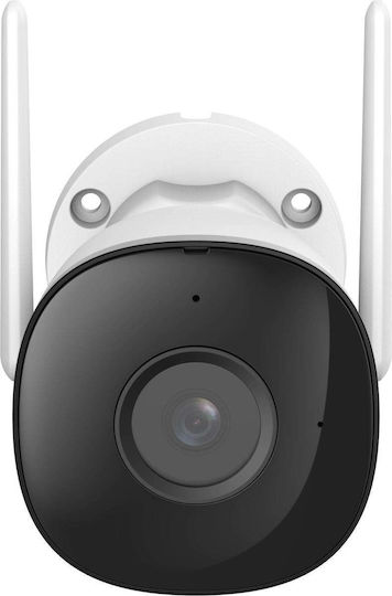 Imou Bullet 2C IP Überwachungskamera Wi-Fi Full HD+ 3MP Wasserdicht mit Mikrofon und Objektivgröße 2.8mm