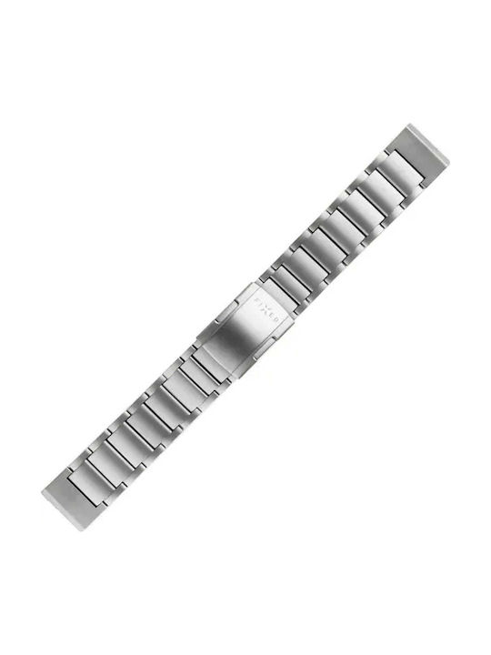 Fixed Titanium Strap Fixed Titanium Strap Garmin Quickfit 22 мм Натурален Титан