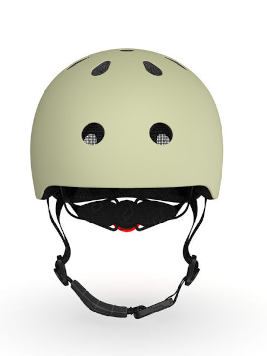 Scoot & Ride Kids' Bike Helmet for City Blue