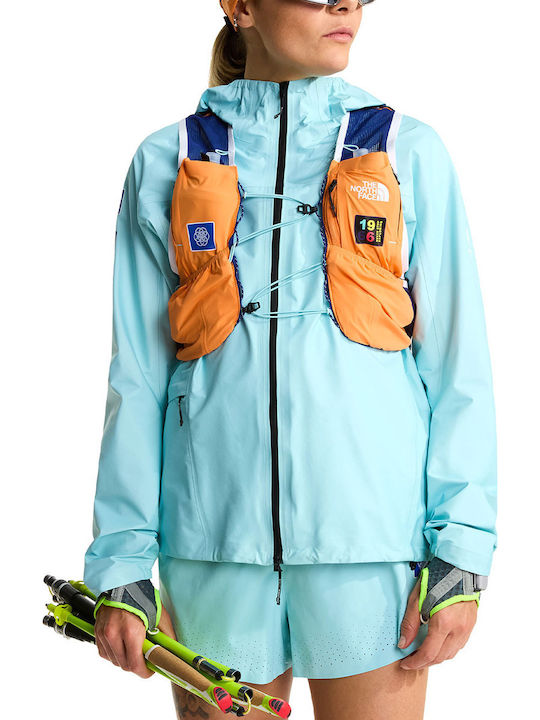 The North Face Summit Run Vest Hydration Vest 10lt Orange