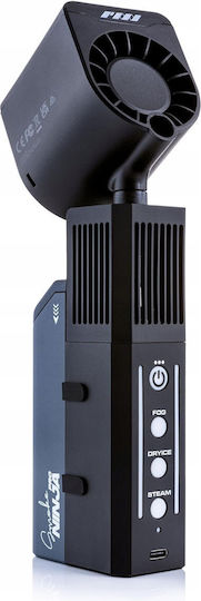 P.m.i Pmi Дюза за мъгла Mist Nozzle + Fan Smokeninja Pro Smokegenie V3 Дюза за мъгла