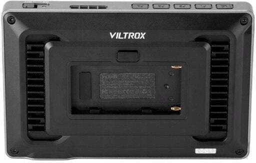Viltrox Dc-l1 7" Hd Hdmi On-camera Monitor Touchscreen 4k Support
