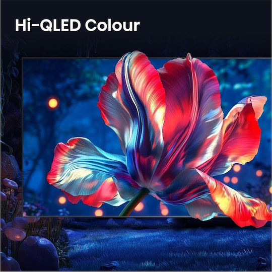 Hisense Fernseher 65" 4K Ultra HD QLED E7S PRO HDR (2026) 65E7S PRO