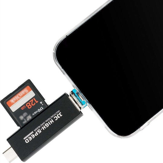 JJC Soft Case For SD
