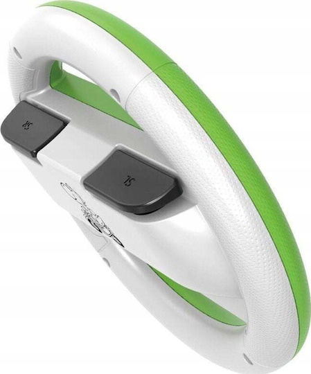 Hori Волан Racing Wheel Attachment Set Зелен Yoshi за Switch 2