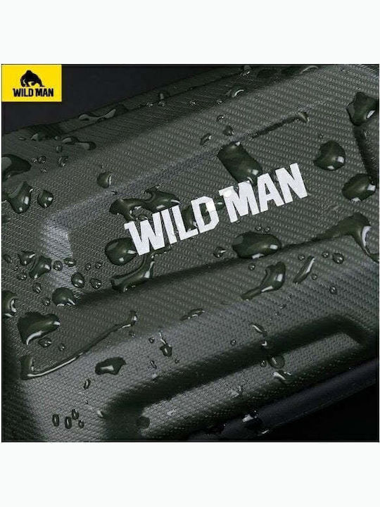 Wildman Gears Wildman Bicycle Basket Green SP01_14189912
