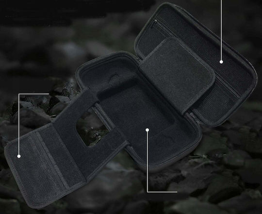 Husă pentru consolă Asus ROG Ally X Jys-rax011 Alb și Negru
