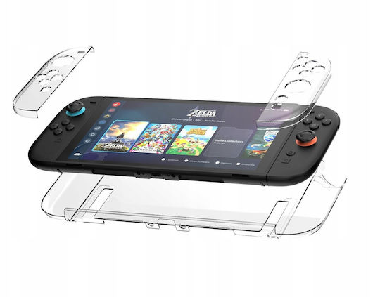 Калъф Покривало Протектор Nintendo Switch Console 2 Jys-ns2273