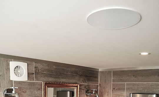Artsound Fl502bt Αυτοενισχυόμενα Σετ Ηχεία Εγκαταστάσεων με Bluetooth Λευκά