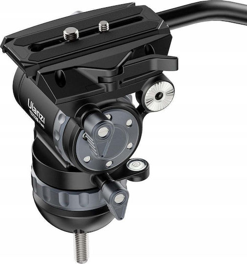 Ulanzi Professional Heavy Duty Video Head 360 Fluid Head 75mm 10kg Ulanzi T045