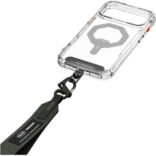 Skinarma Universal Phone Lanyard Skinarma Scout Xe Handstrap Olive