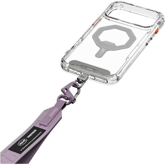 Skinarma Universal Phone Lanyard Skinarma Scout Xe Handstrap Lilac