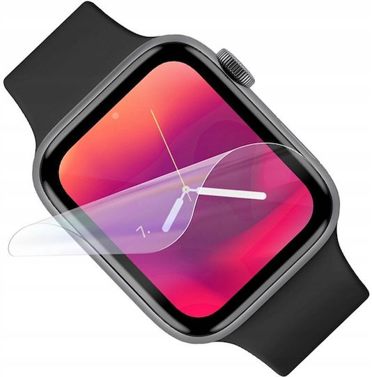 Fixed Protecție de ecran pentru Apple Watch 45mm 2 Bucăți FIXIP-818