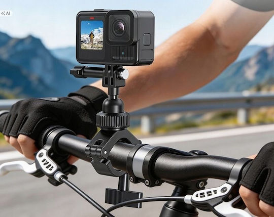 Bicycle Handlebar Mount