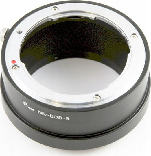 Адаптер Pixco намаляване Canon Eos R Rf Nikon Ai-s Ai